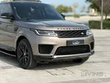 Land Rover Range Rover Supercharged 2018